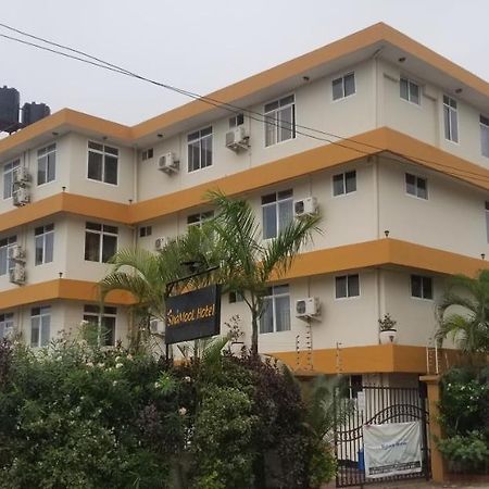 Shamool Hotel Dar es Salaam Bagian luar foto