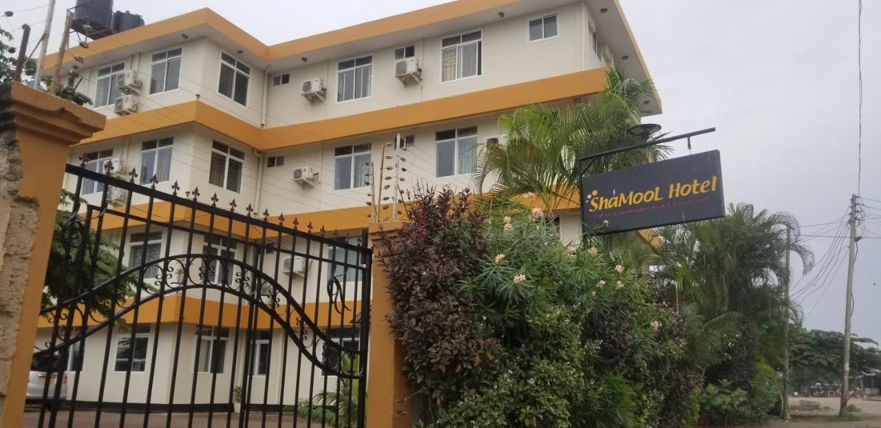 Shamool Hotel Dar es Salaam Bagian luar foto