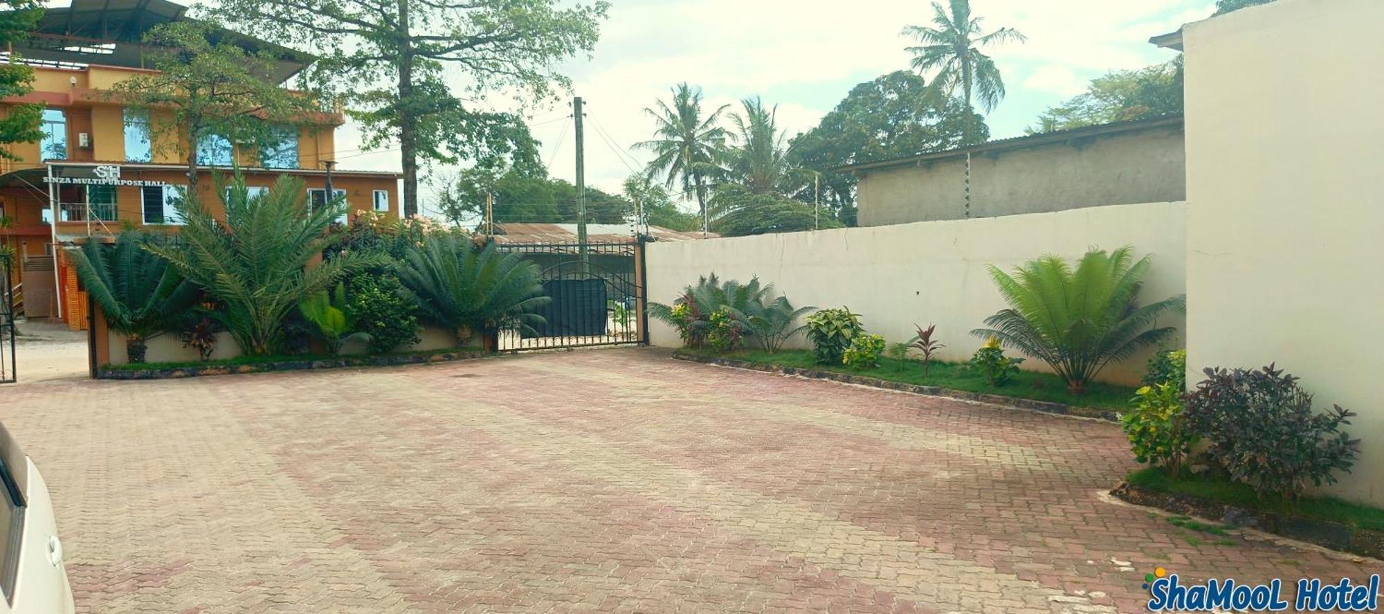Shamool Hotel Dar es Salaam Bagian luar foto