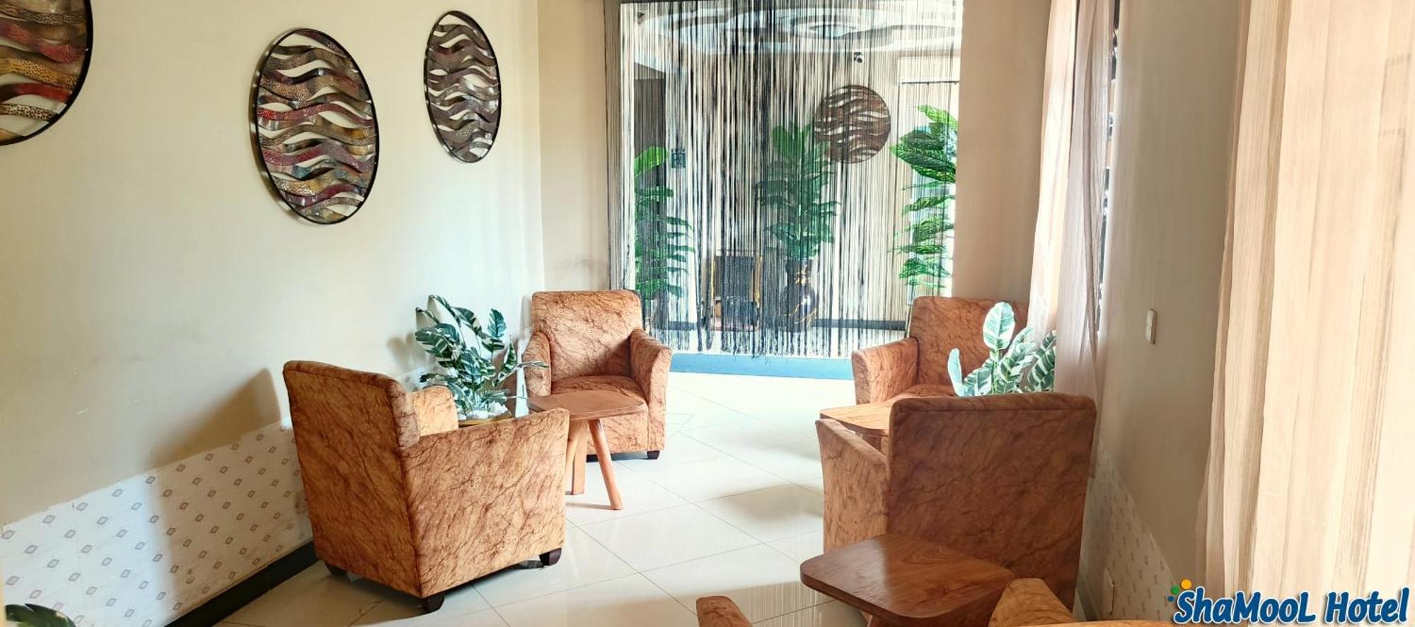 Shamool Hotel Dar es Salaam Bagian luar foto