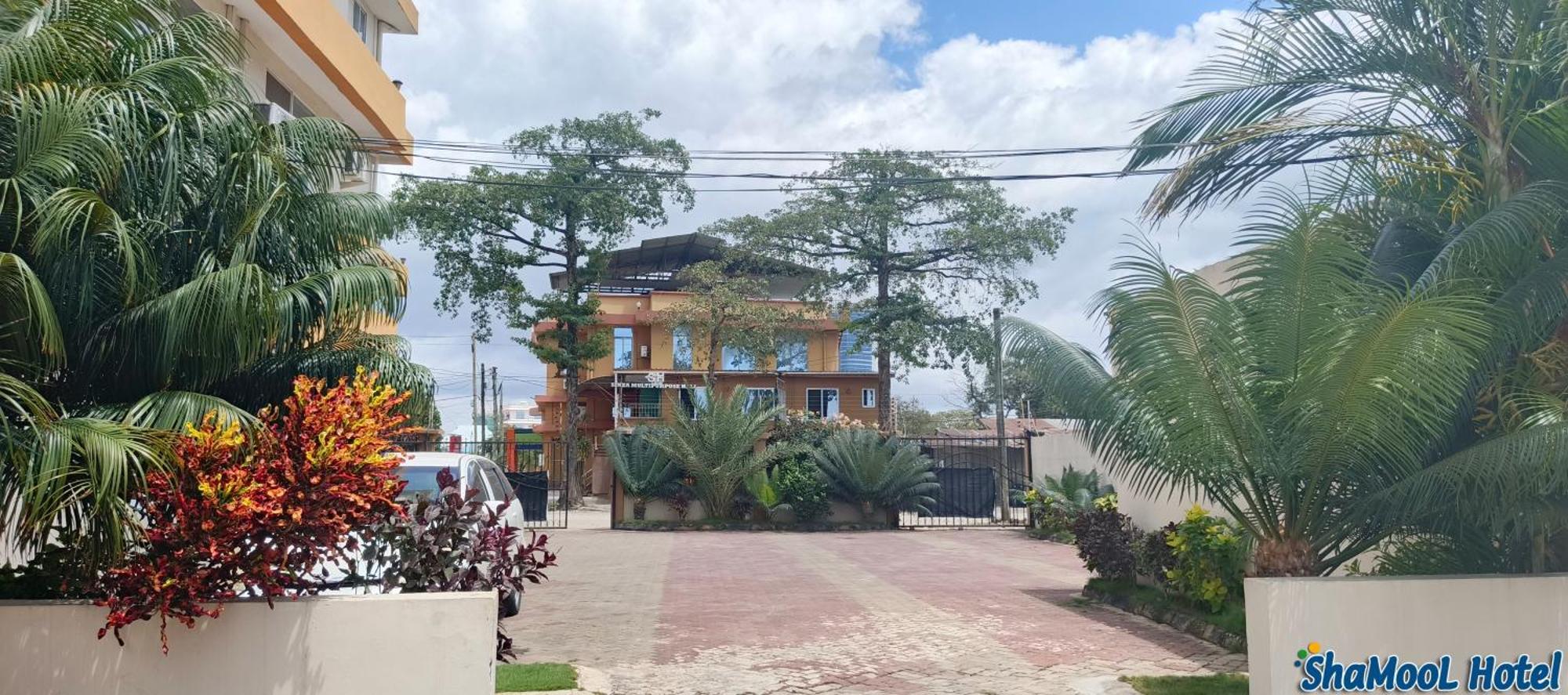 Shamool Hotel Dar es Salaam Bagian luar foto