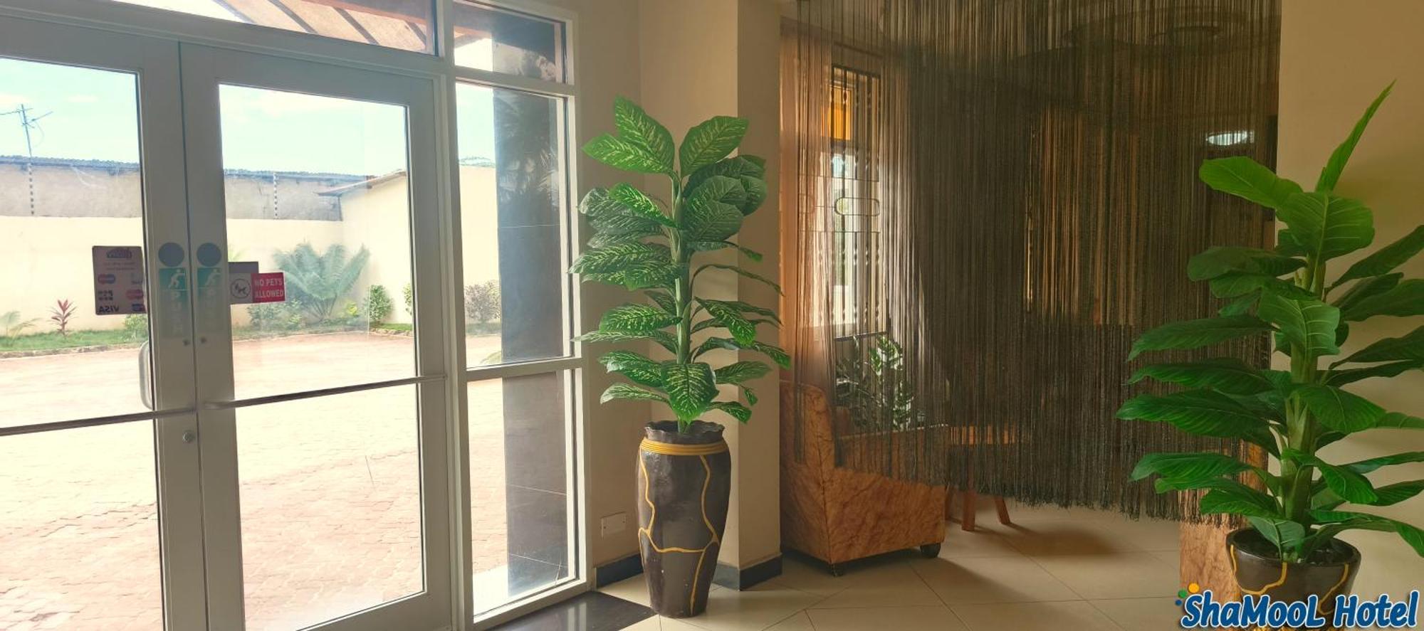 Shamool Hotel Dar es Salaam Bagian luar foto