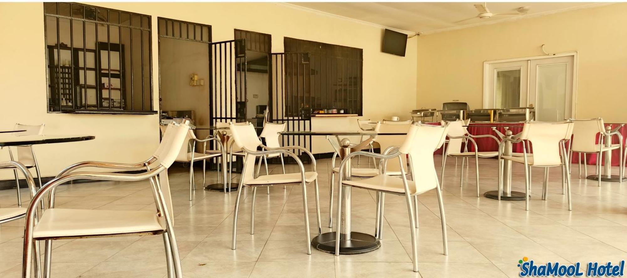 Shamool Hotel Dar es Salaam Bagian luar foto