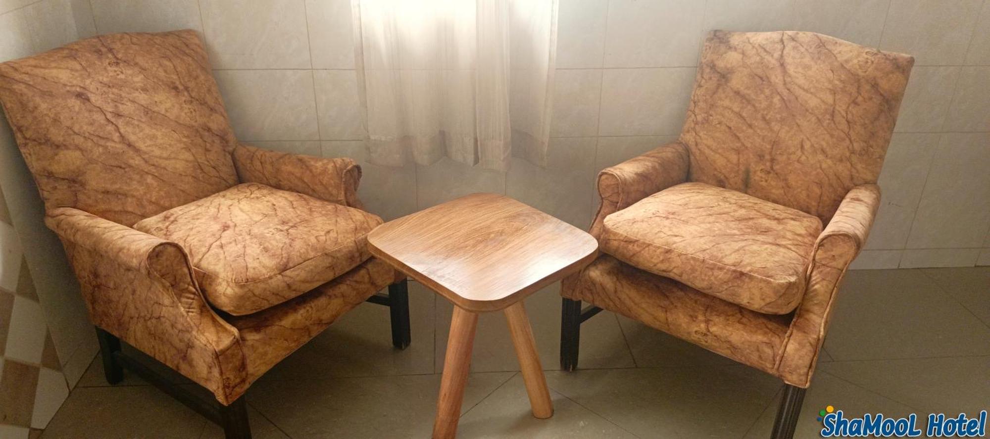 Shamool Hotel Dar es Salaam Bagian luar foto