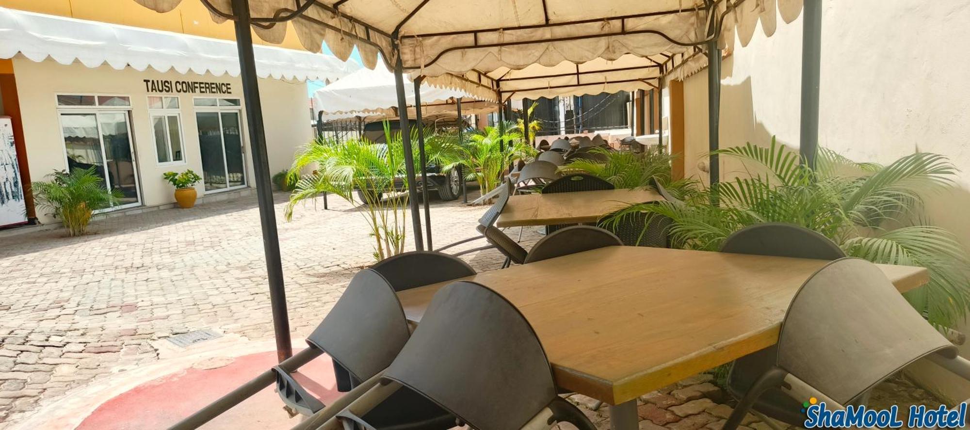 Shamool Hotel Dar es Salaam Bagian luar foto
