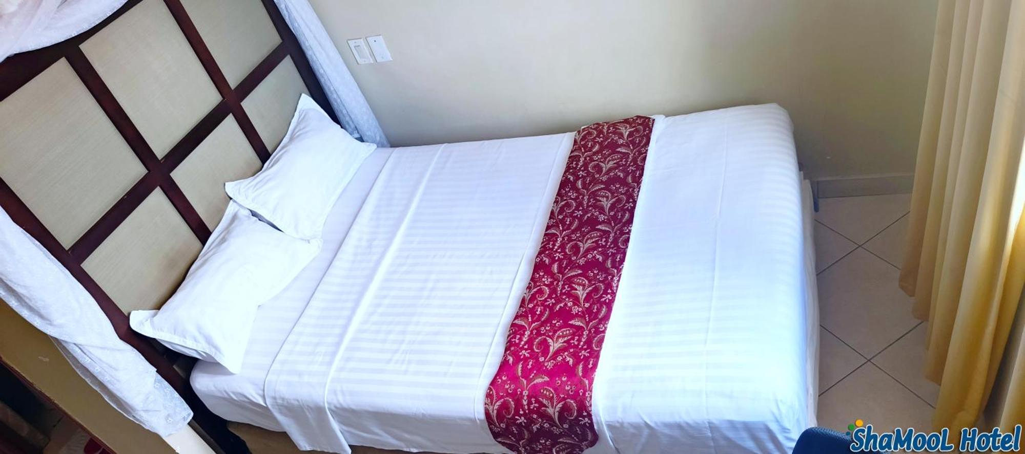 Shamool Hotel Dar es Salaam Bagian luar foto