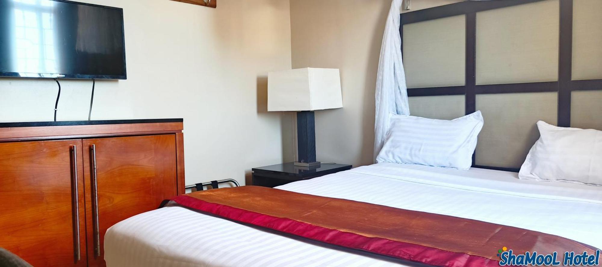 Shamool Hotel Dar es Salaam Bagian luar foto