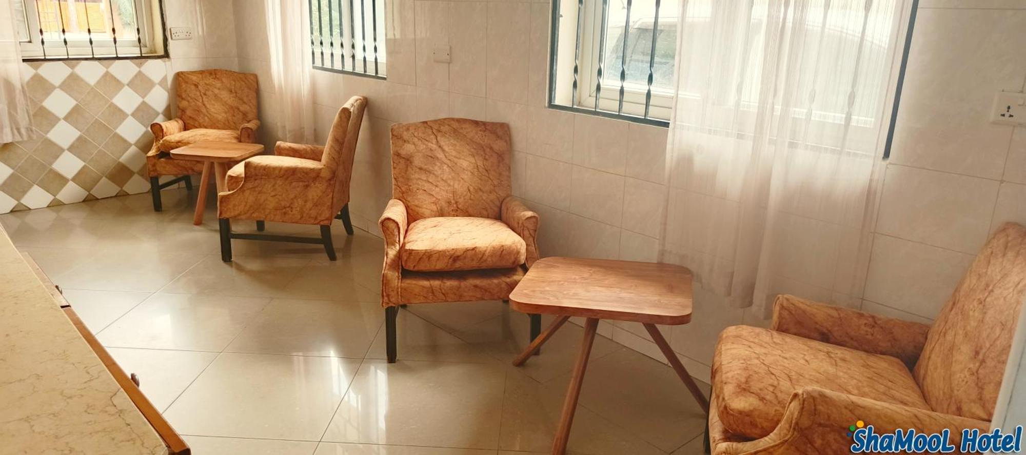 Shamool Hotel Dar es Salaam Bagian luar foto