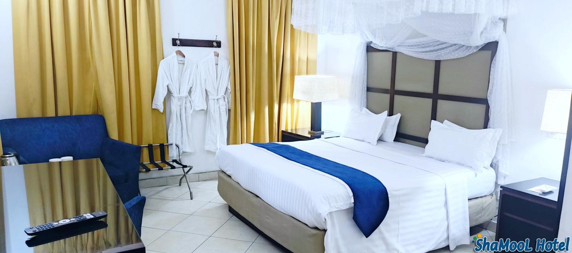Shamool Hotel Dar es Salaam Bagian luar foto