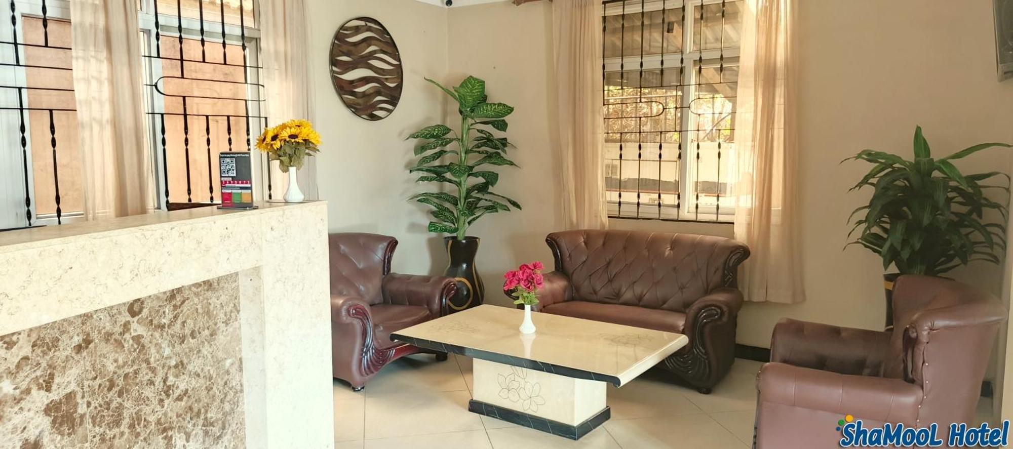 Shamool Hotel Dar es Salaam Bagian luar foto