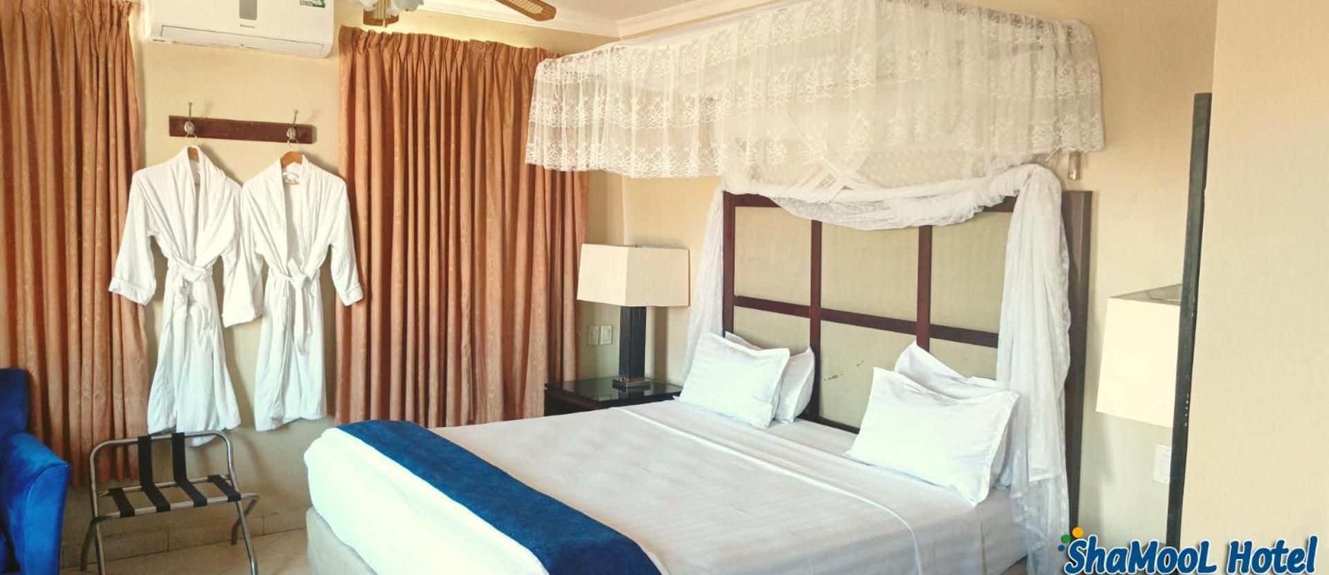Shamool Hotel Dar es Salaam Bagian luar foto