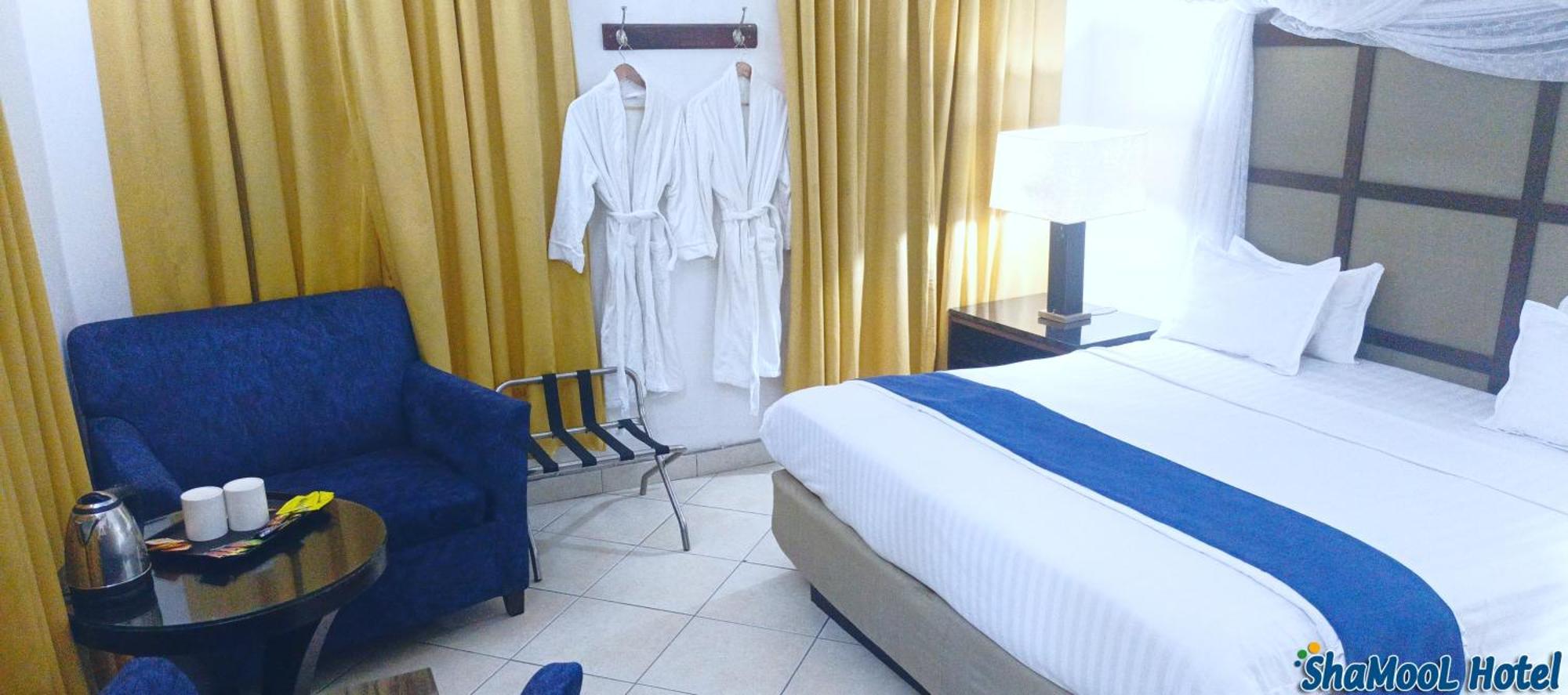 Shamool Hotel Dar es Salaam Bagian luar foto