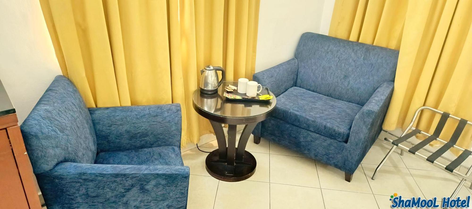 Shamool Hotel Dar es Salaam Bagian luar foto